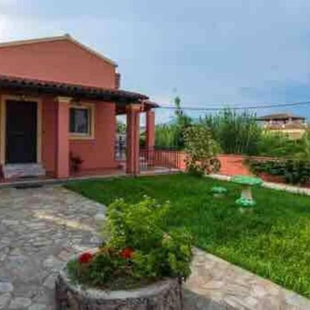 Sofis Private House With Big Garden Apartment Alykes Potamou Ngoại thất bức ảnh