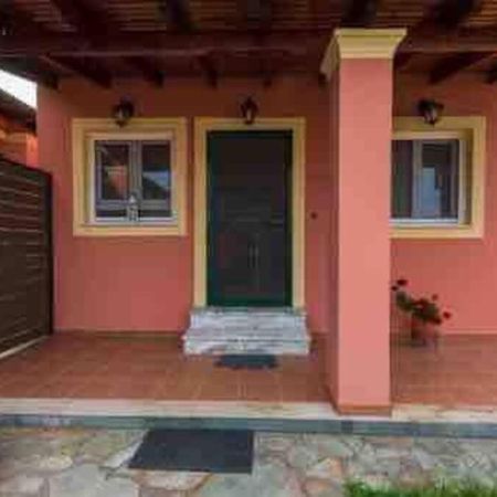 Sofis Private House With Big Garden Apartment Alykes Potamou Ngoại thất bức ảnh