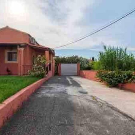 Sofis Private House With Big Garden Apartment Alykes Potamou Ngoại thất bức ảnh