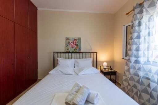 Sofis Private House With Big Garden Apartment Alykes Potamou Ngoại thất bức ảnh