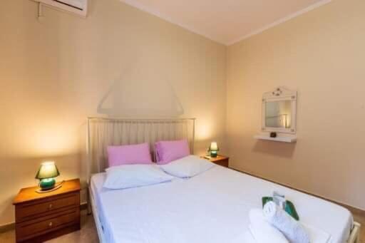 Sofis Private House With Big Garden Apartment Alykes Potamou Ngoại thất bức ảnh
