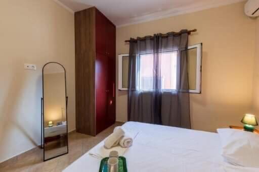 Sofis Private House With Big Garden Apartment Alykes Potamou Ngoại thất bức ảnh